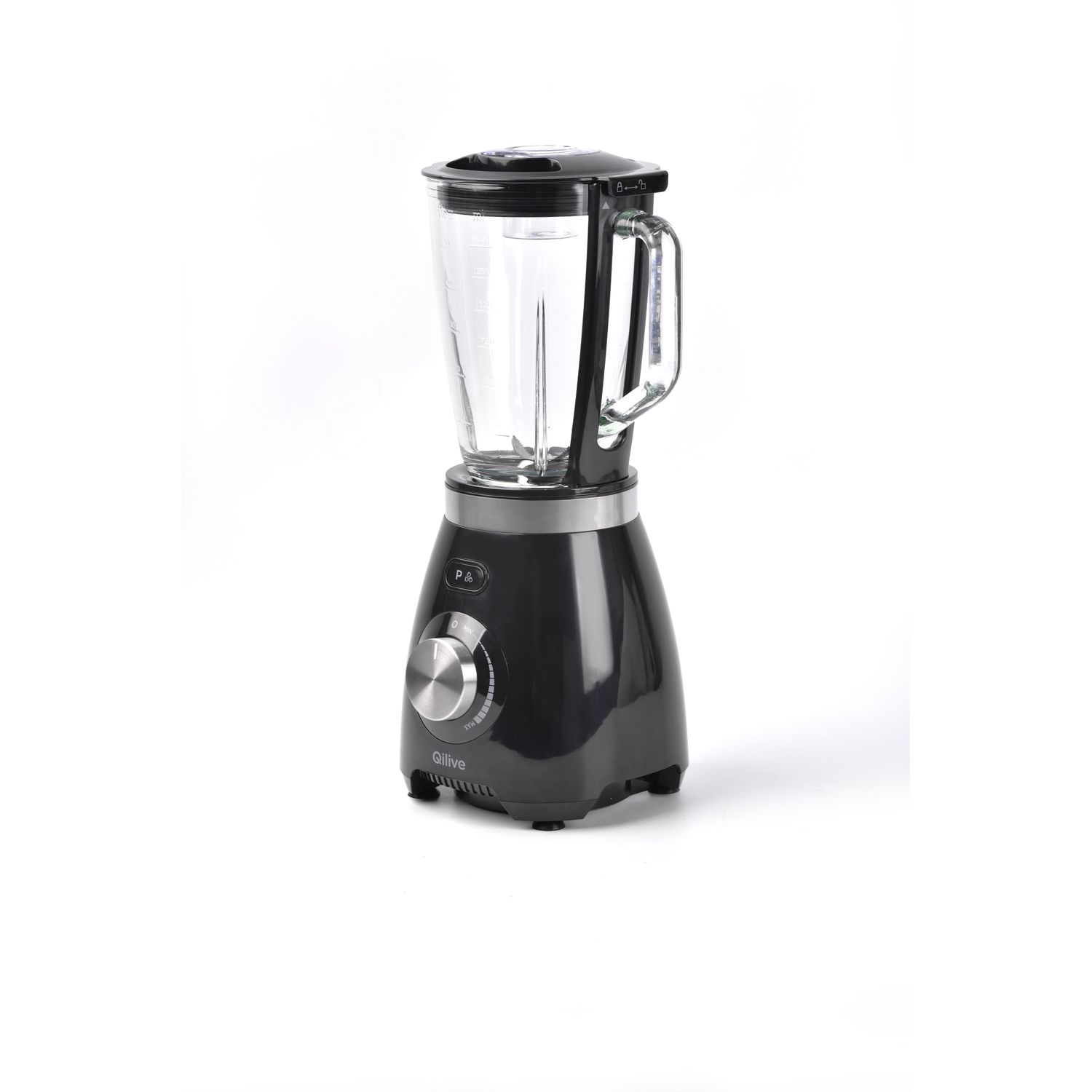 Voir la diapositive 2 : QILIVE Blender Q.5291 - Noir