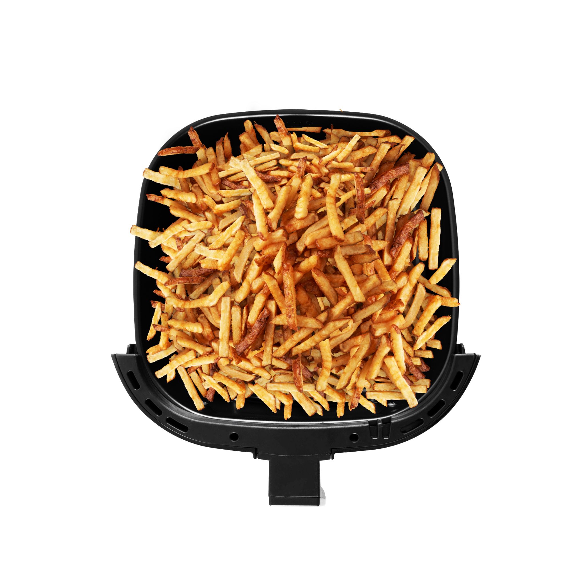 Voir la diapositive 7 : KITCHENCOOK Friteuse sans huile à air chaud AIRMED6 - Blanc