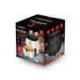 Voir la diapositive 11 : KITCHENCOOK Friteuse sans huile à air chaud AIRMED6 - Blanc
