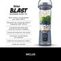 Voir la diapositive 14 : NINJA Blender sans fil BC151EUBK - Gris
