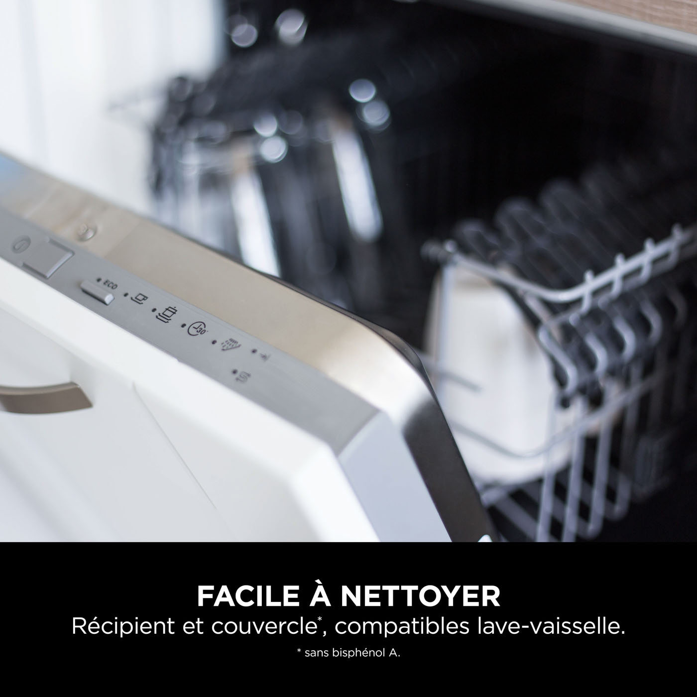 Voir la diapositive 15 : NINJA Blender sans fil BC151EUBK - Gris