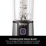 Voir la diapositive 8 : NINJA Blender sans fil BC151EUBK - Gris