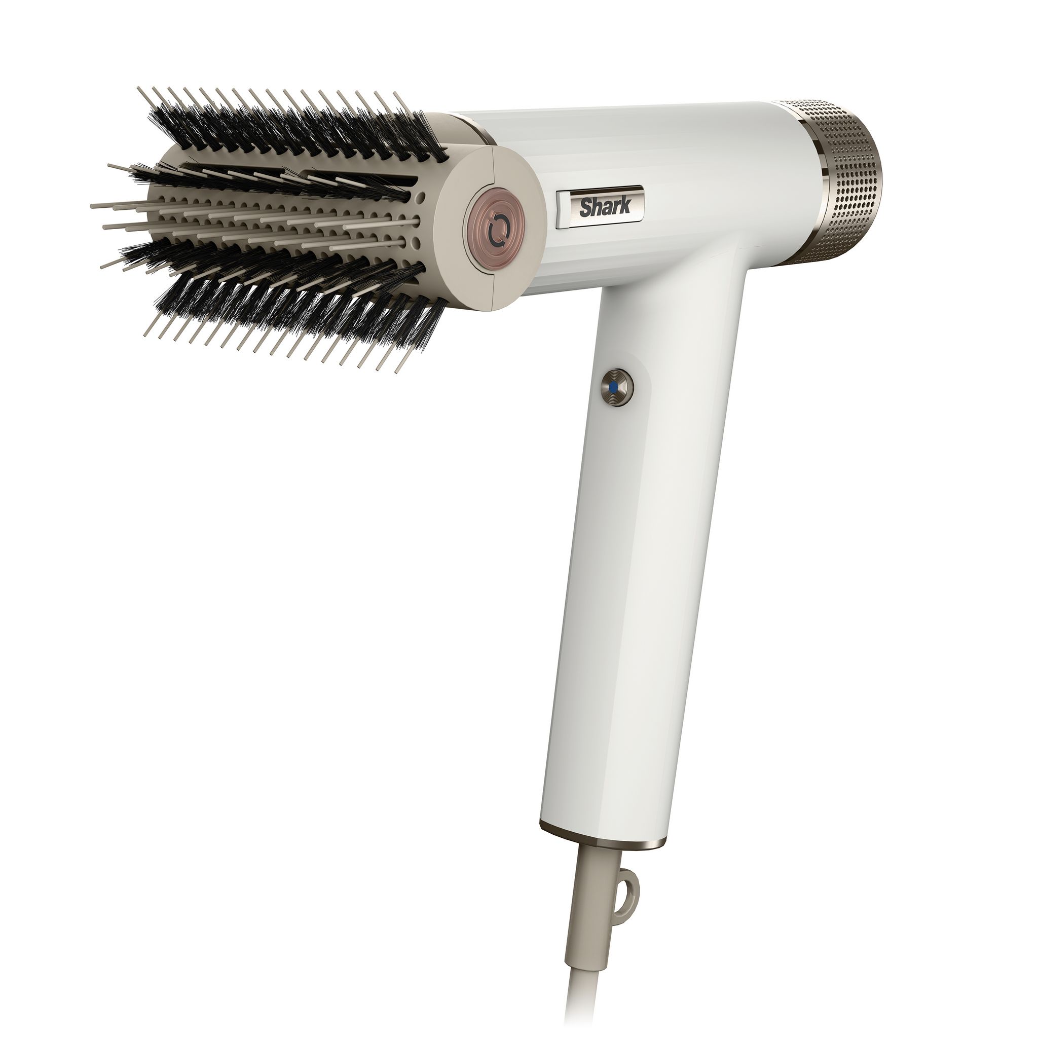 Voir la diapositive 3 : SHARK Sèche cheveux SPEEDSTYLE HD333EU - Blanc