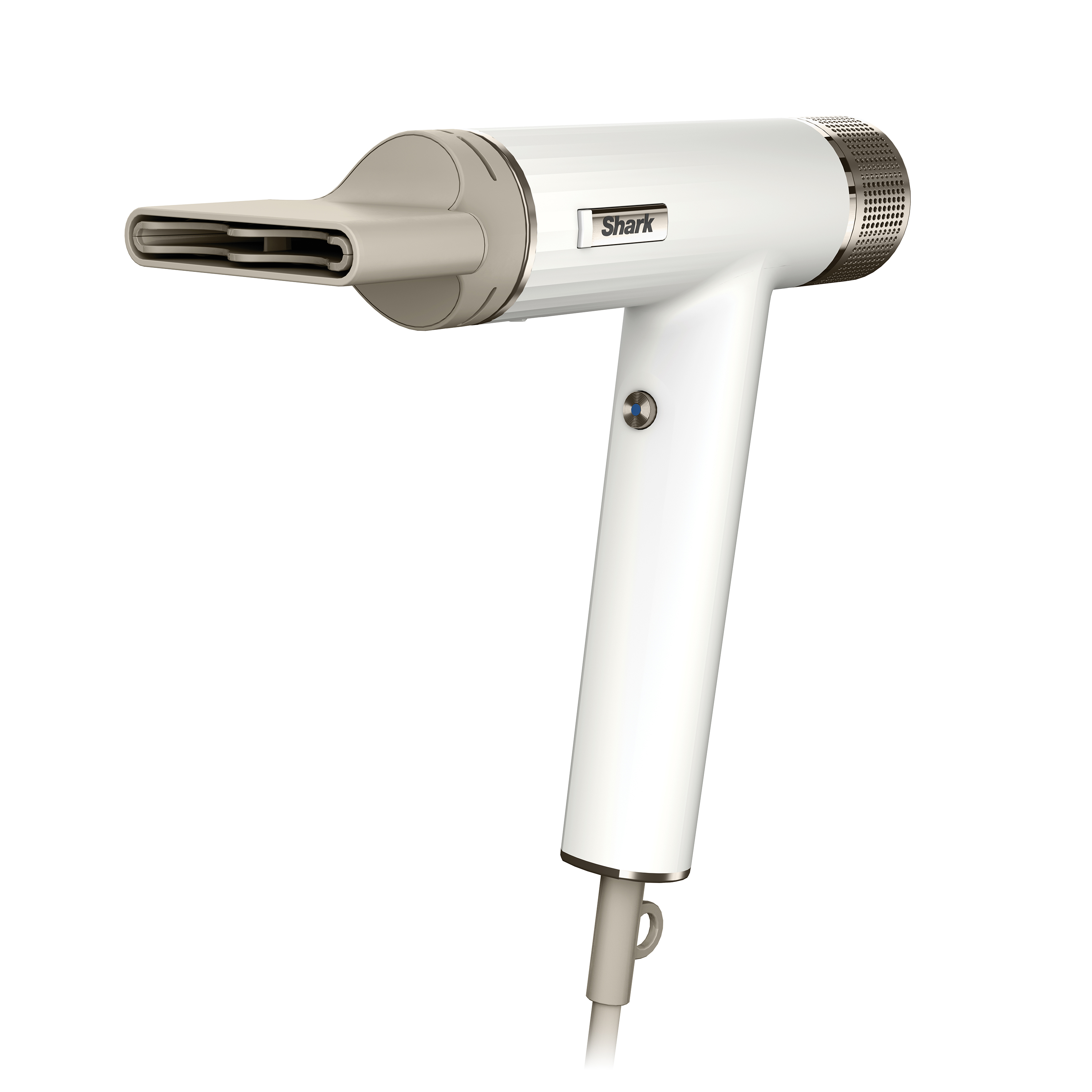 Voir la diapositive 4 : SHARK Sèche cheveux SPEEDSTYLE HD333EU - Blanc
