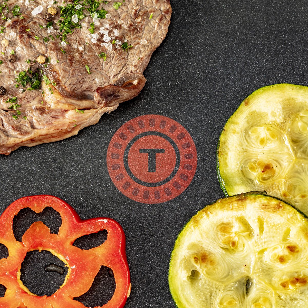 TEFAL Plancha électrique XL CB503813 - Noir