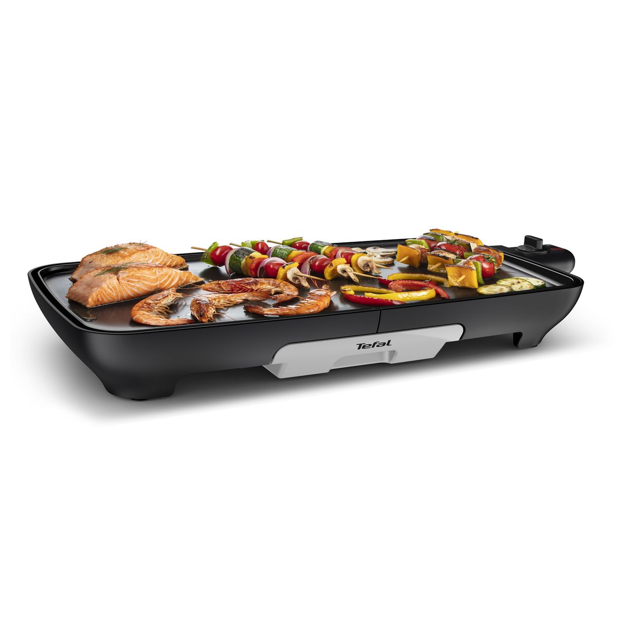 TEFAL Plancha électrique XL CB503813 - Noir