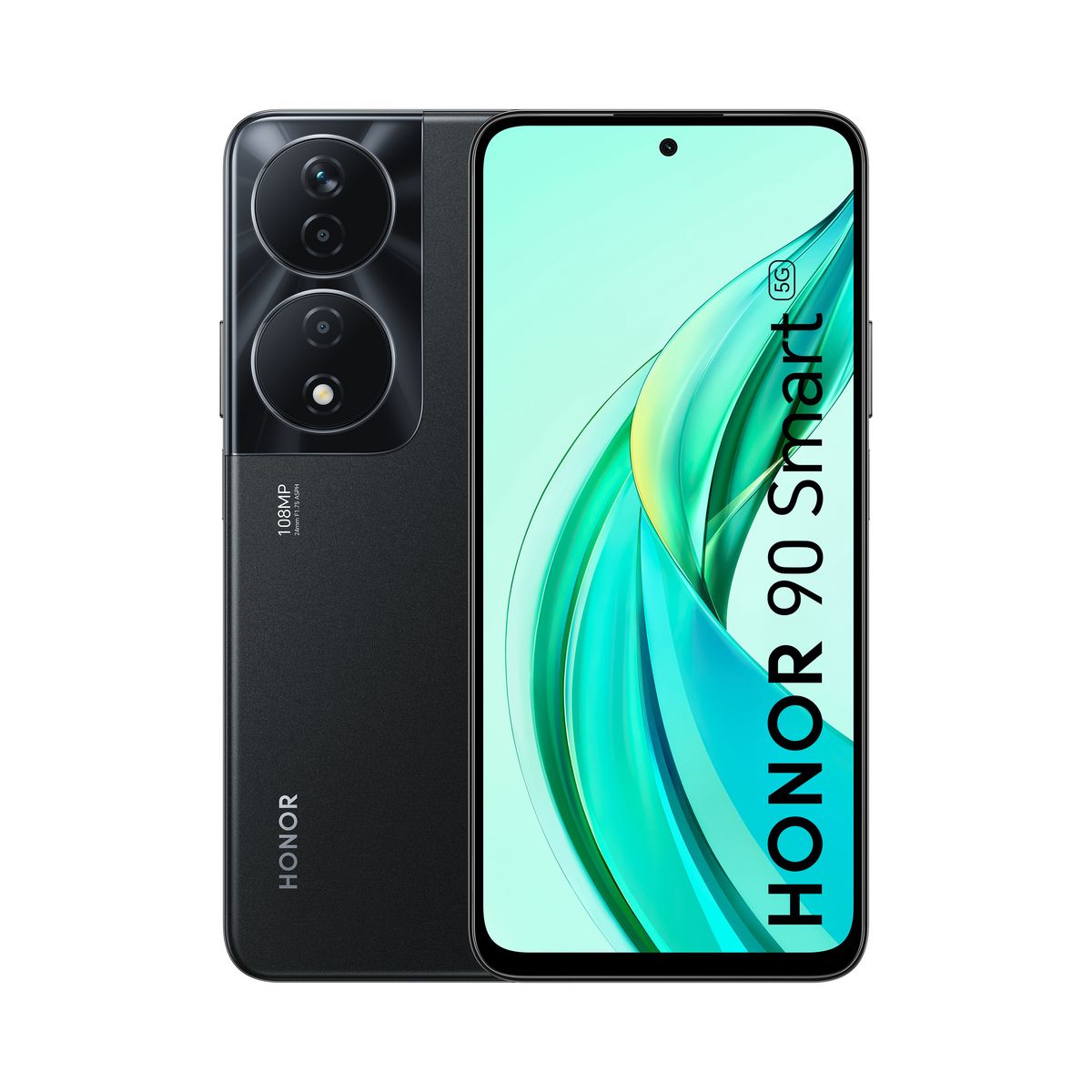 HONOR 90 Smart 5G 128Go - Noir