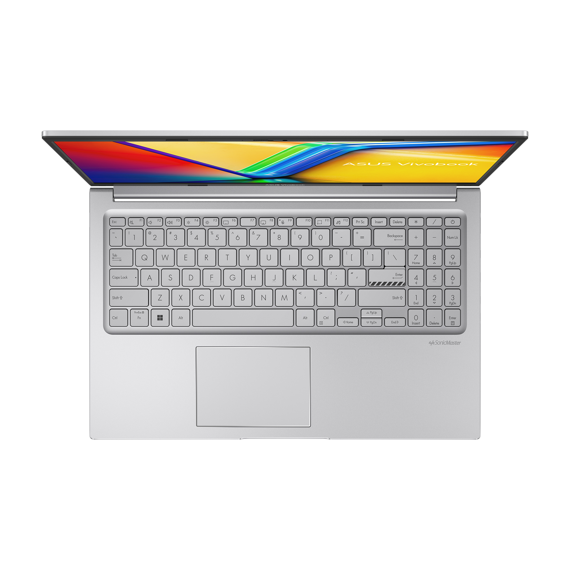 Voir la diapositive 4 : ASUS Ordinateur portable  S1504ZA-NJ1263W