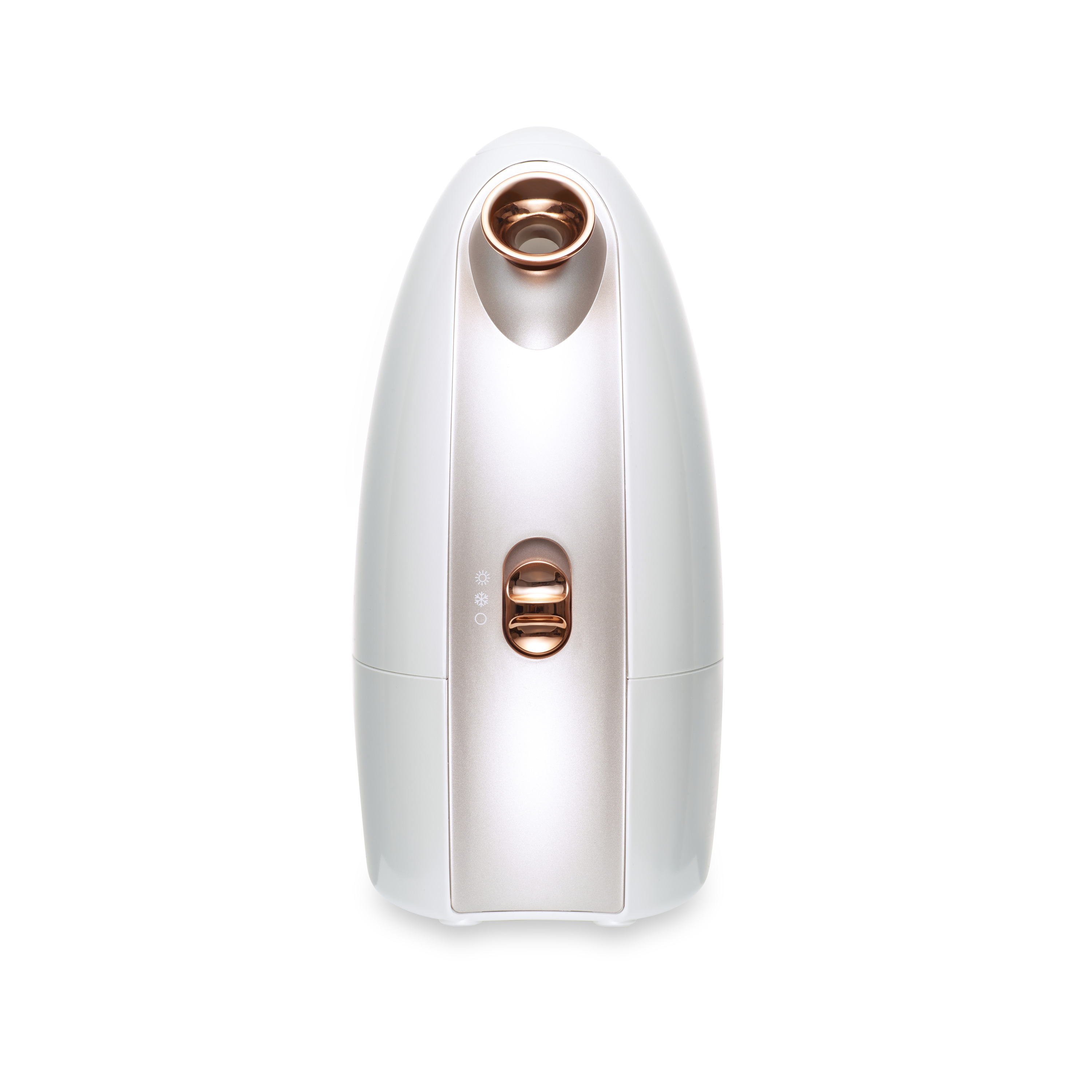 Voir la diapositive 2 : HQ Sauna facial aromathérapie 9940094204 - Blanc