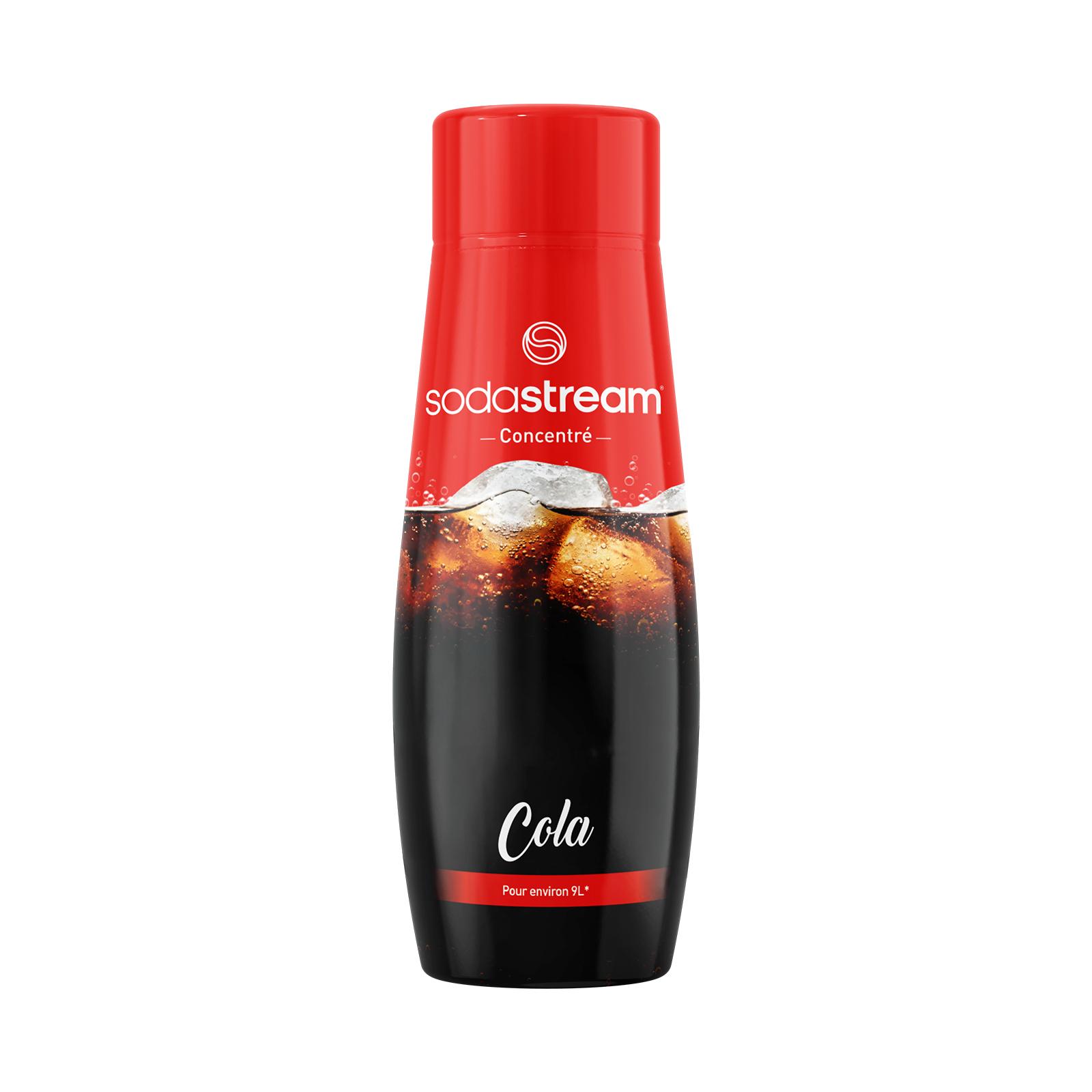 Voir la diapositive 2 : SODASTREAM Concentré à soda Cola