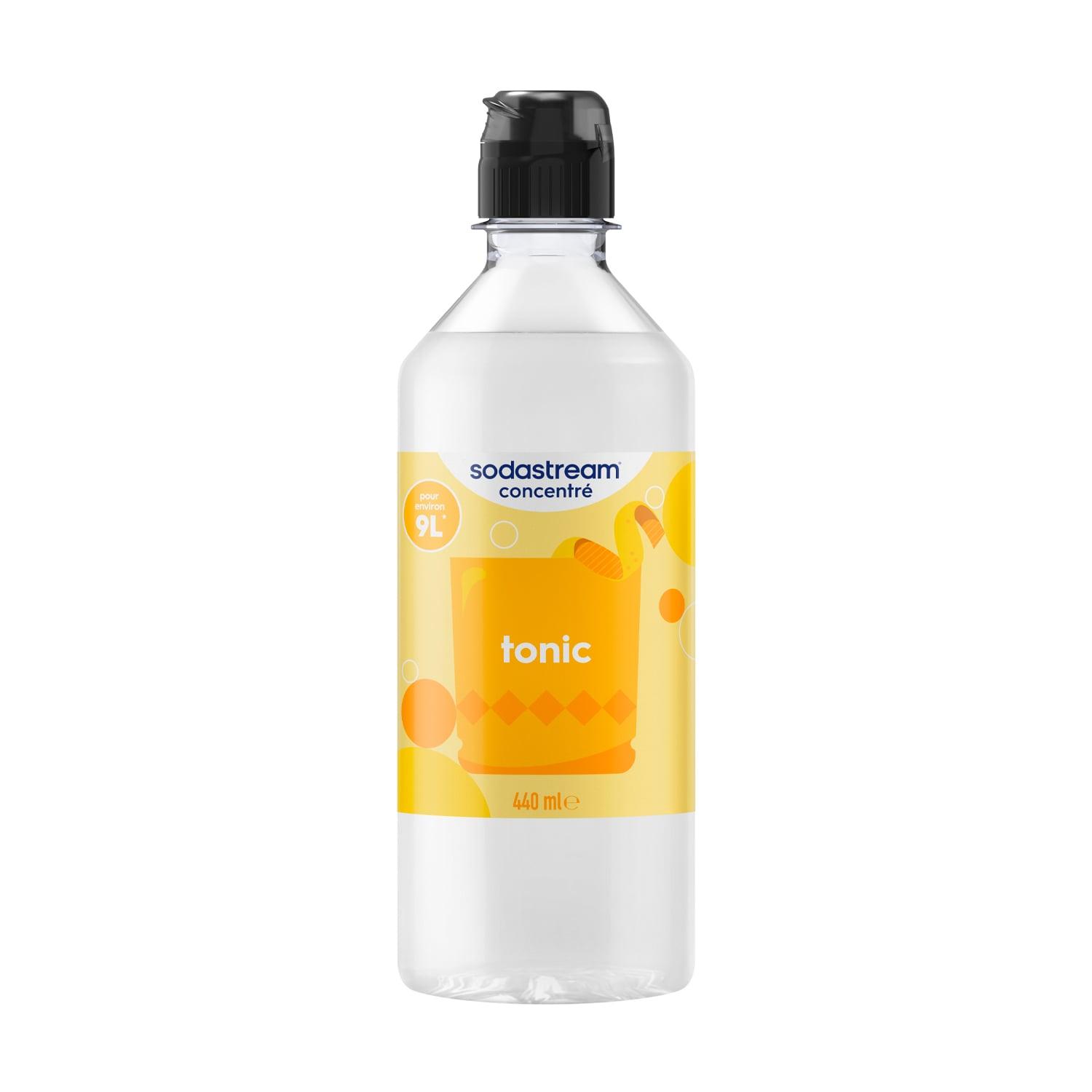Voir la diapositive 2 : SODASTREAM Concentré à soda Tonic