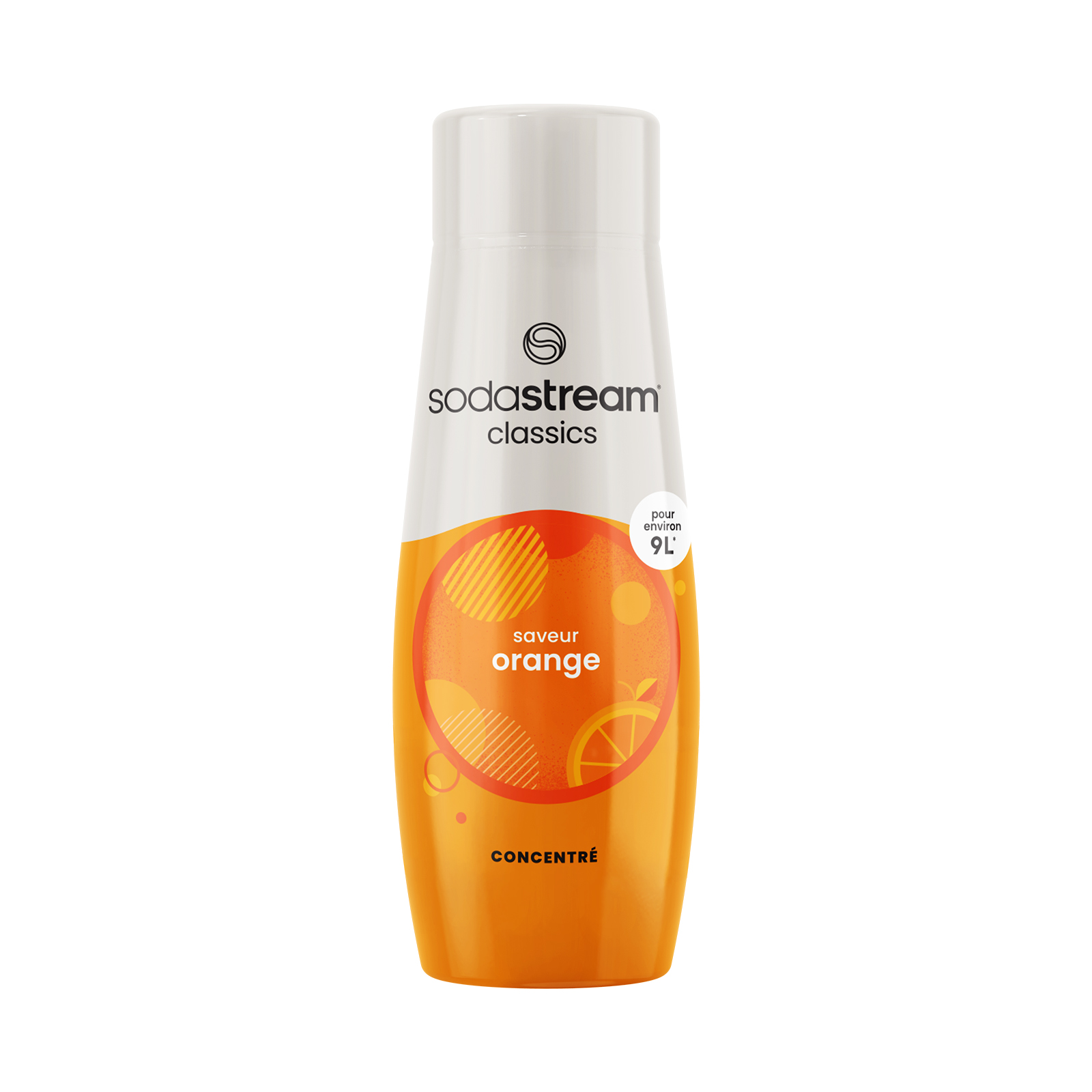Voir la diapositive 2 : SODASTREAM Concentré à soda Orange