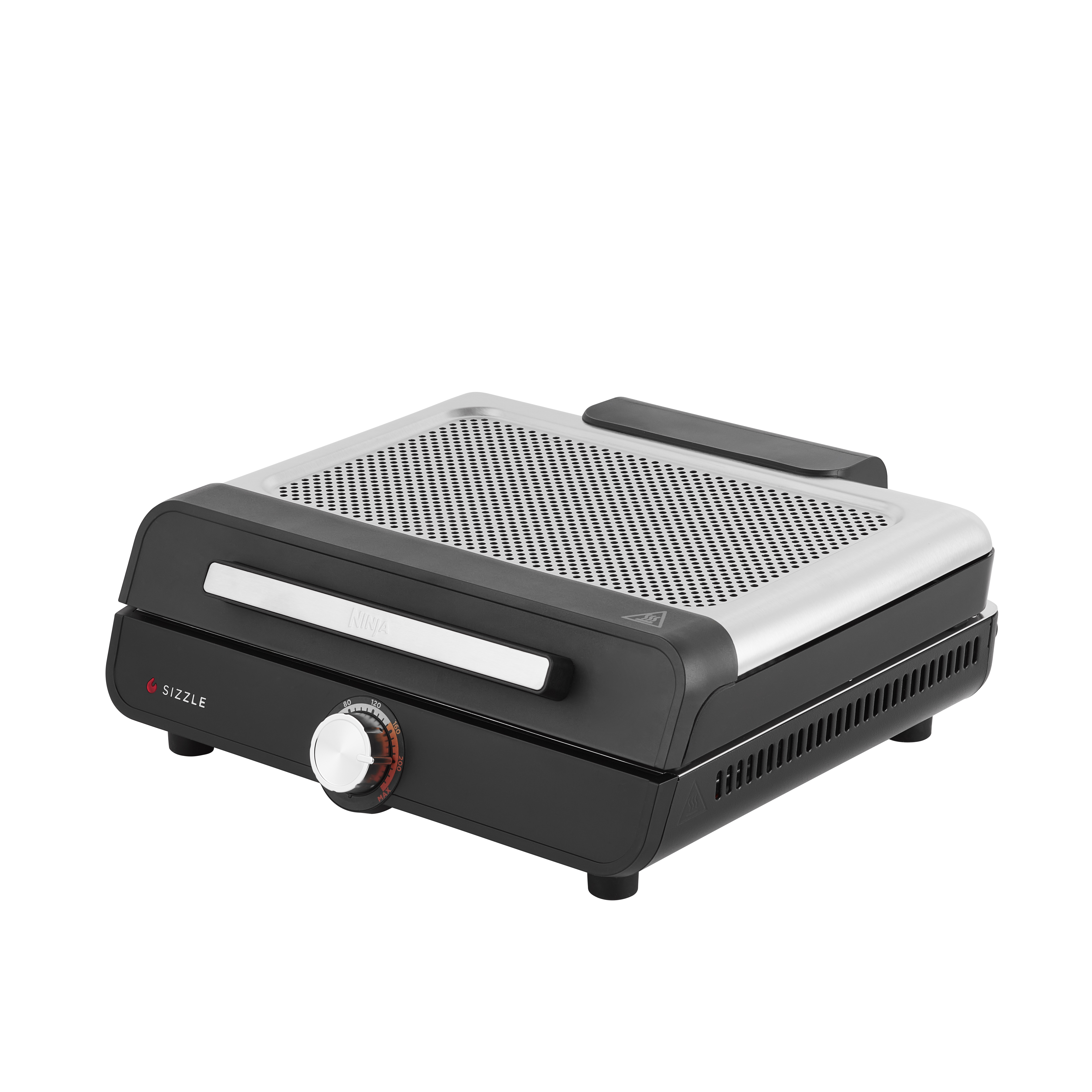Voir la diapositive 2 : NINJA Grill GR101EU - Noir