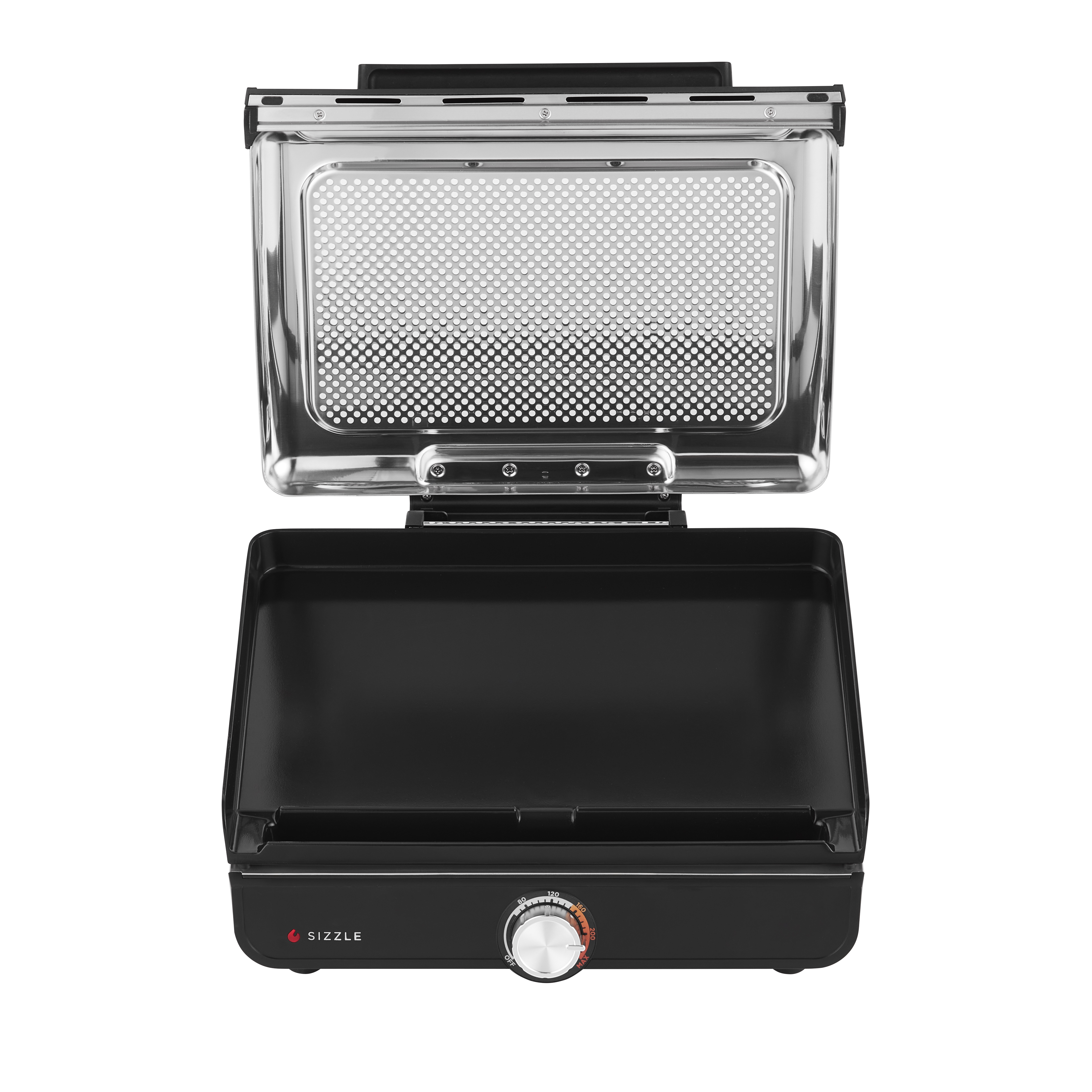 Voir la diapositive 3 : NINJA Grill GR101EU - Noir