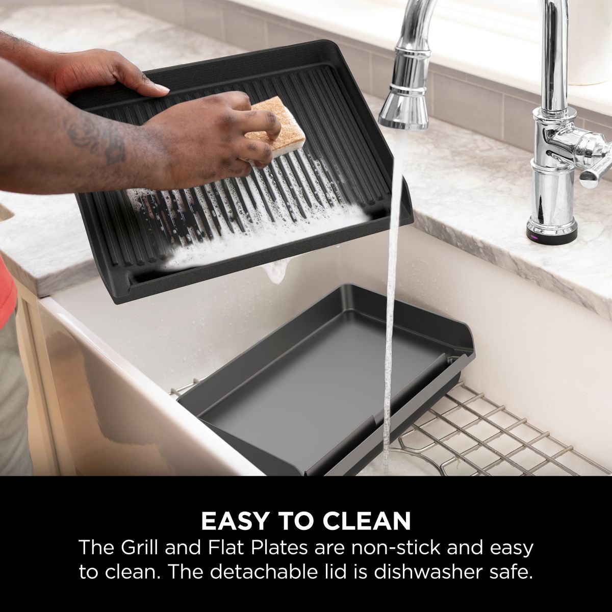 NINJA Grill GR101EU - Noir