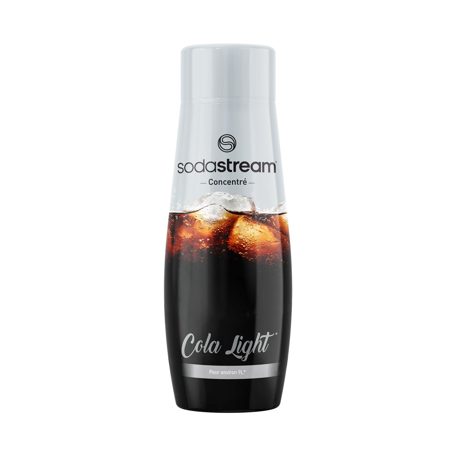 Voir la diapositive 2 : SODASTREAM Concentré à soda Cola light