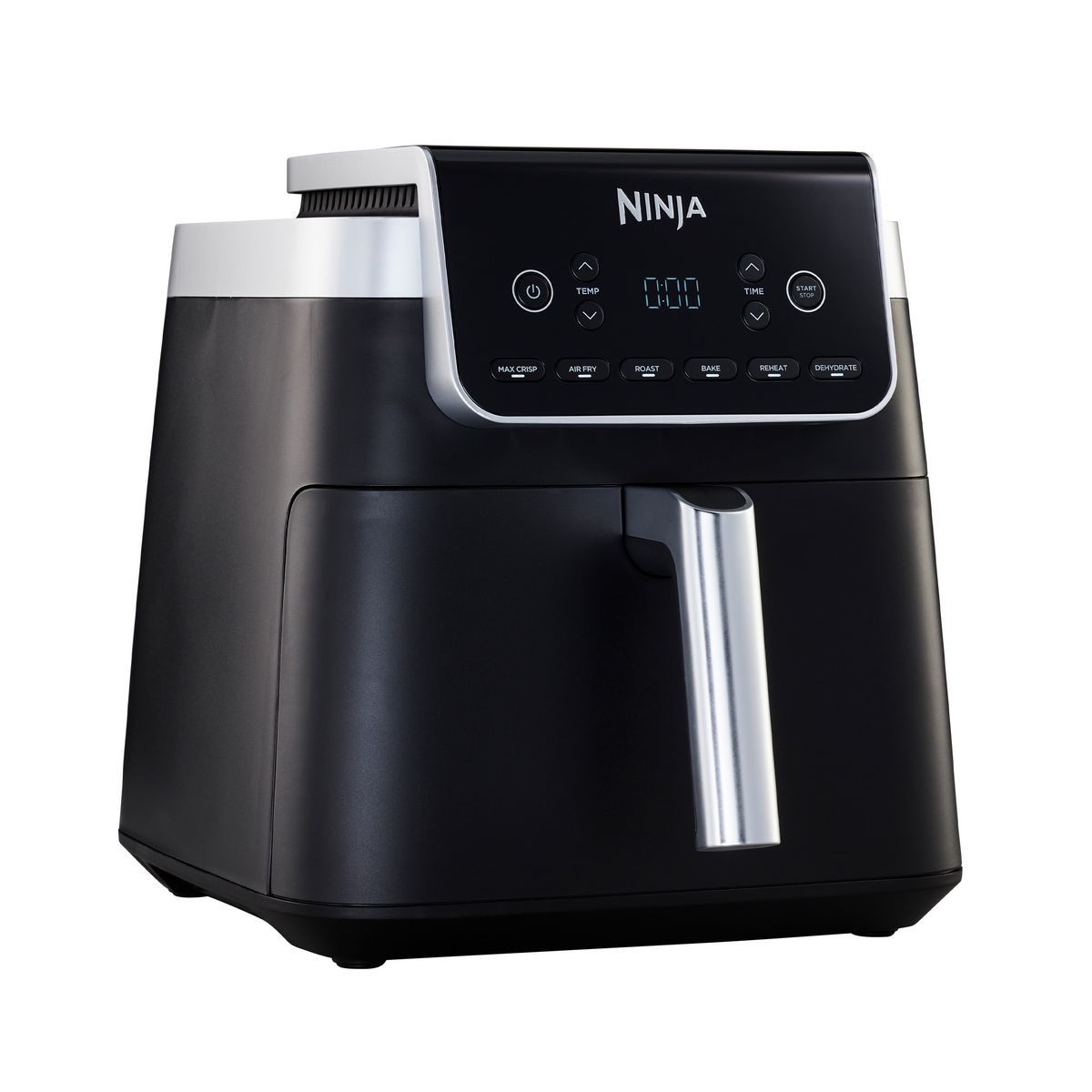 NINJA Friteuse sans huile  à air chaud AF180EU - Noir