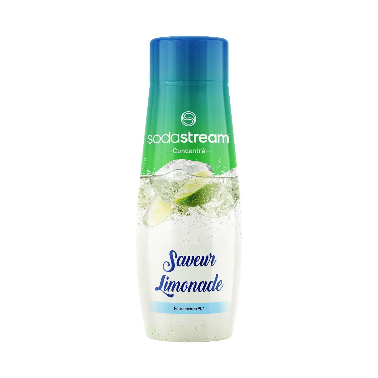 Voir la diapositive 2 : SODASTREAM Concentré à soda Limonade