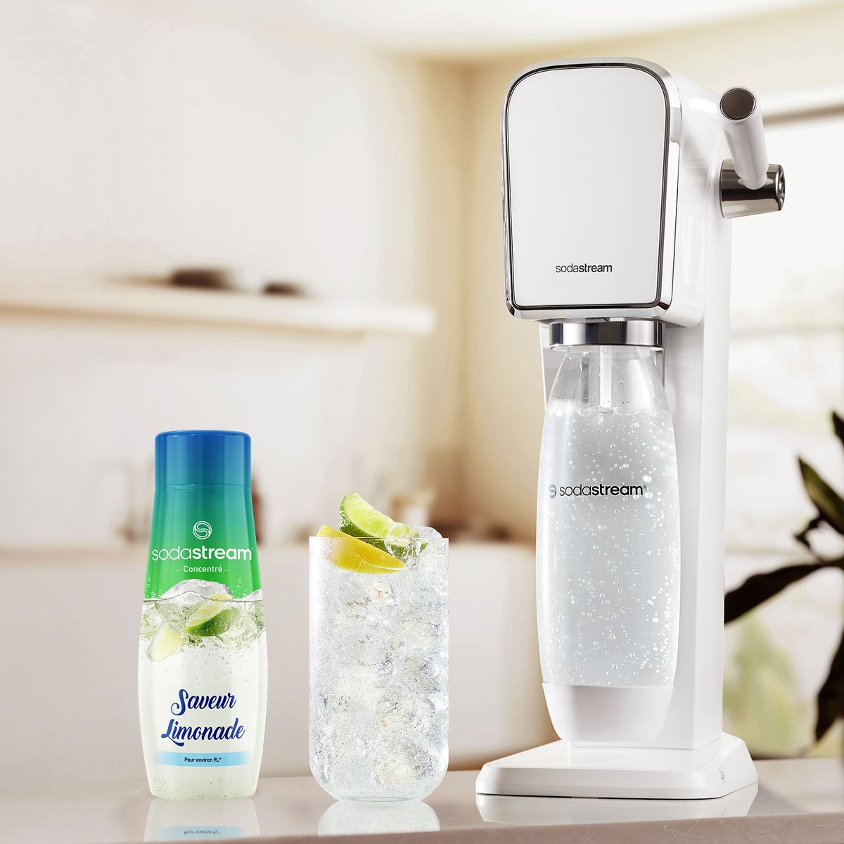 SODASTREAM Concentré à soda Limonade