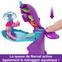 Voir la diapositive 6 : MATTEL Bateau Les aventures du Narval Polly Pocket