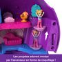 Voir la diapositive 7 : MATTEL Bateau Les aventures du Narval Polly Pocket