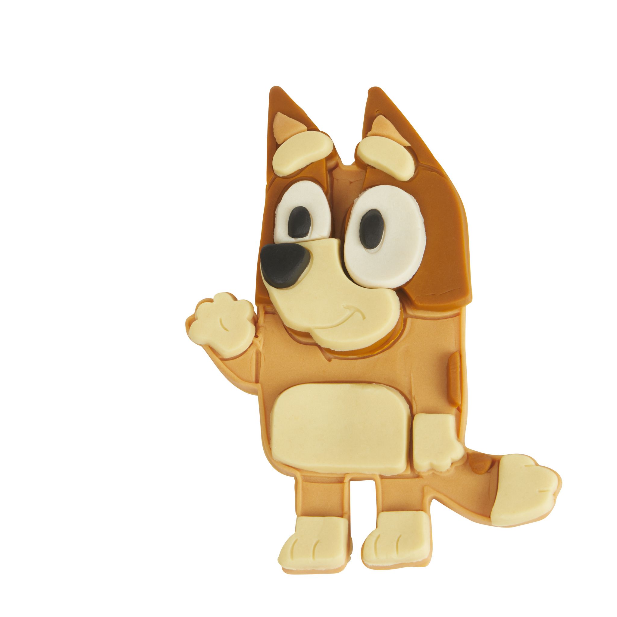 Voir la diapositive 17 : HASBRO Play-Doh Bluey se déguise, Pâte à modeler, inclus 11 pots