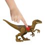 Voir la diapositive 5 : MATTEL Zone de carambolage et d'attaque Ford Explorer Jurassic World