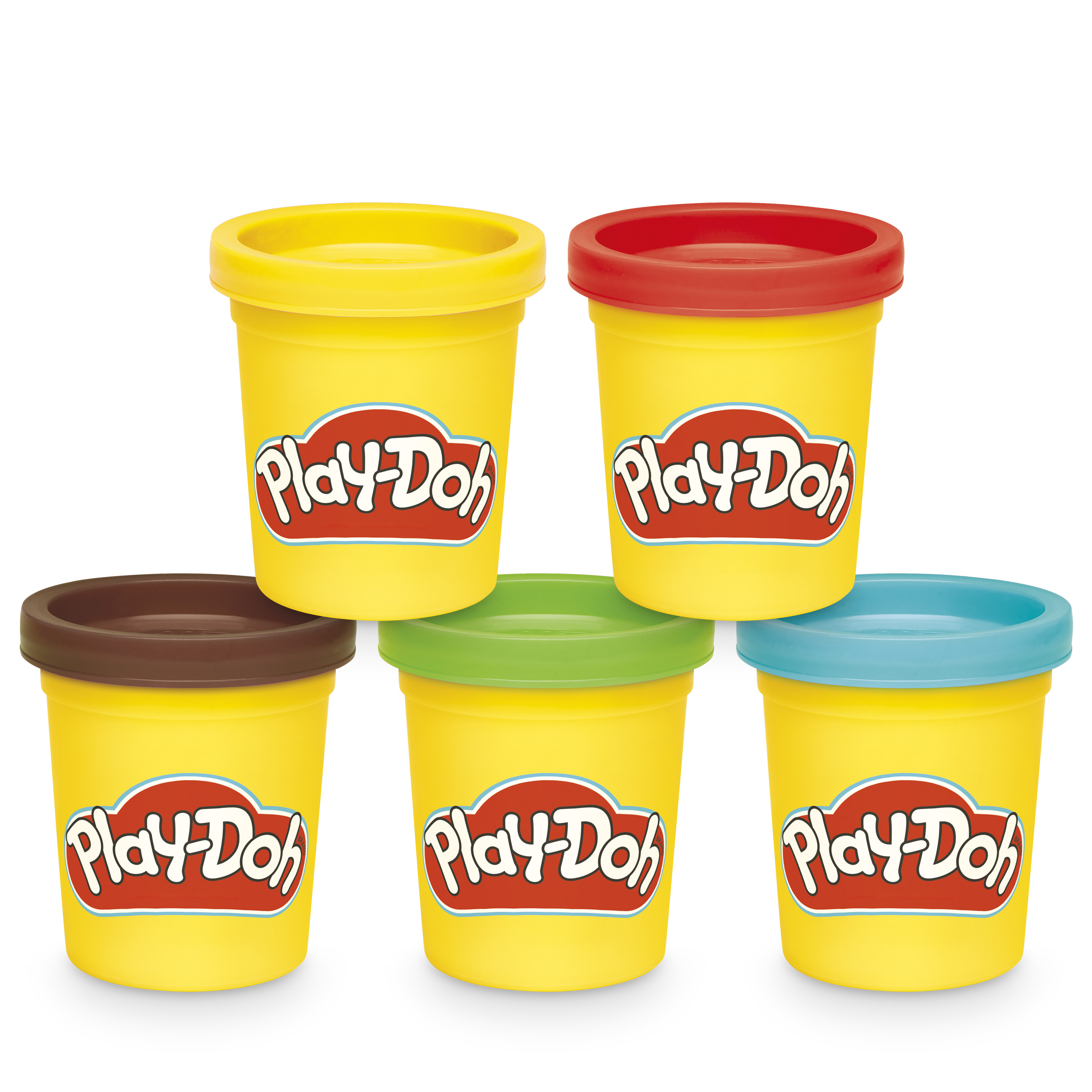 Voir la diapositive 3 : HASBRO Pâte à modeler Le ptit resto