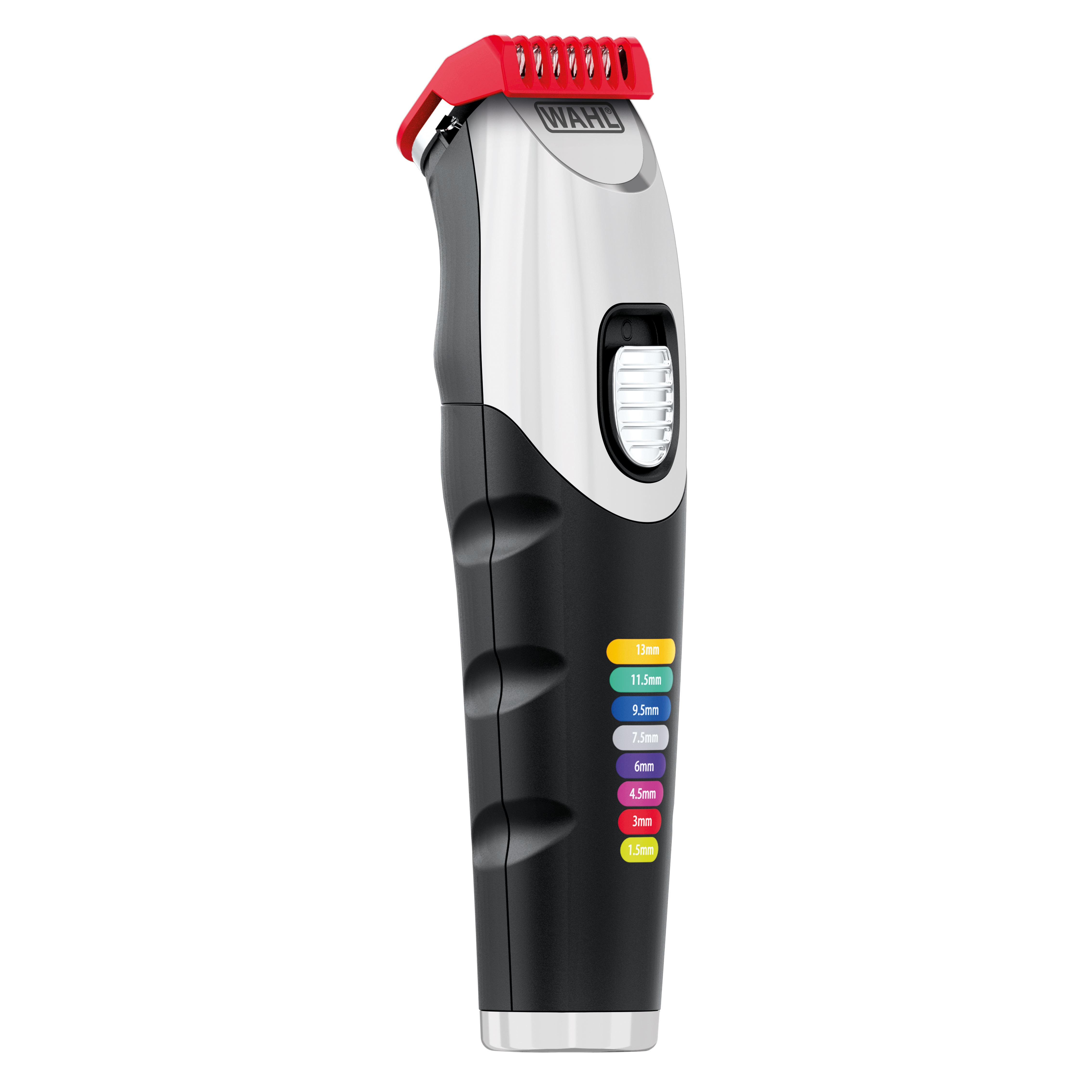 Voir la diapositive 2 : WAHL Tondeuse cheveux 09893.0443 - Noir