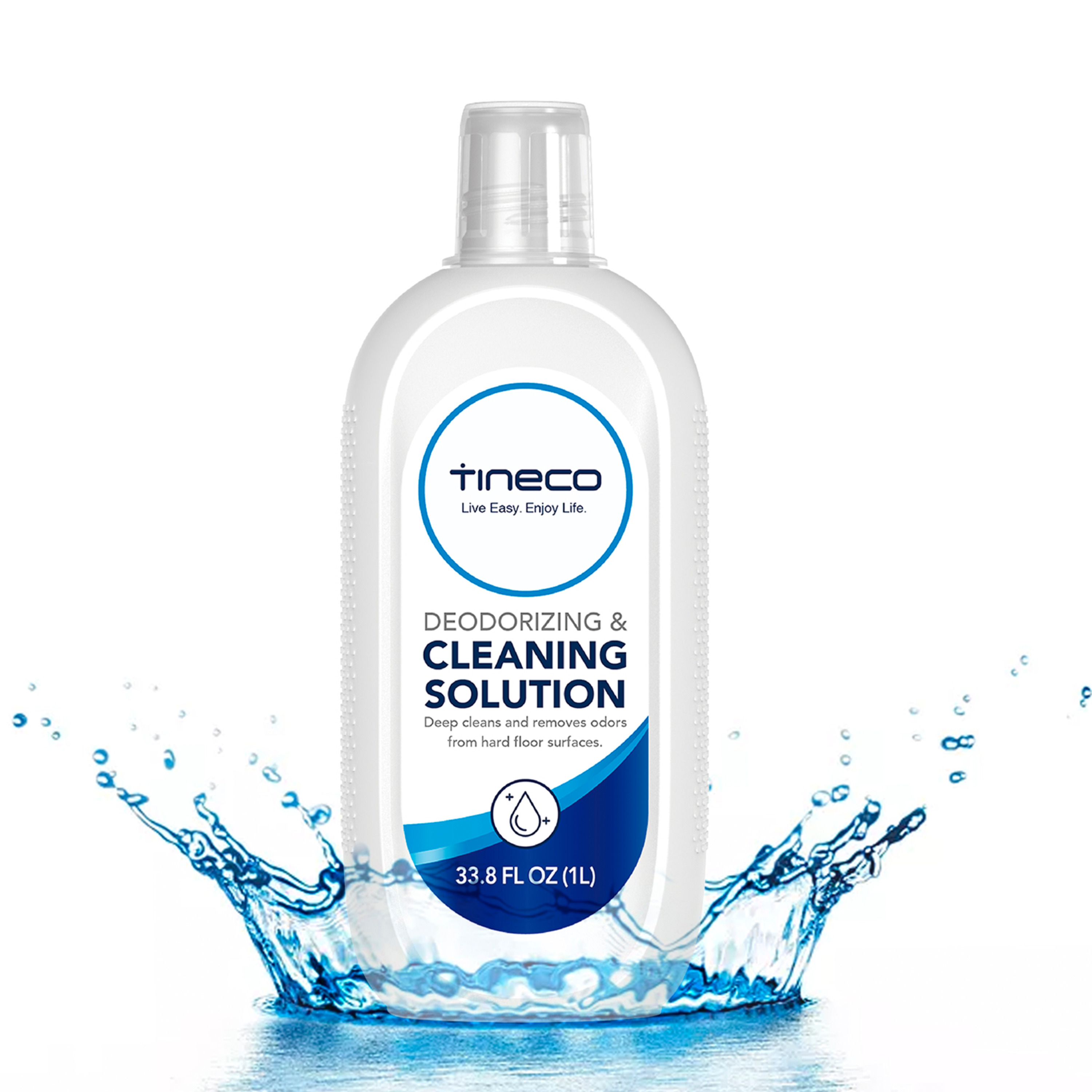 Voir la diapositive 2 : TINECO Solution nettoyante 1 L