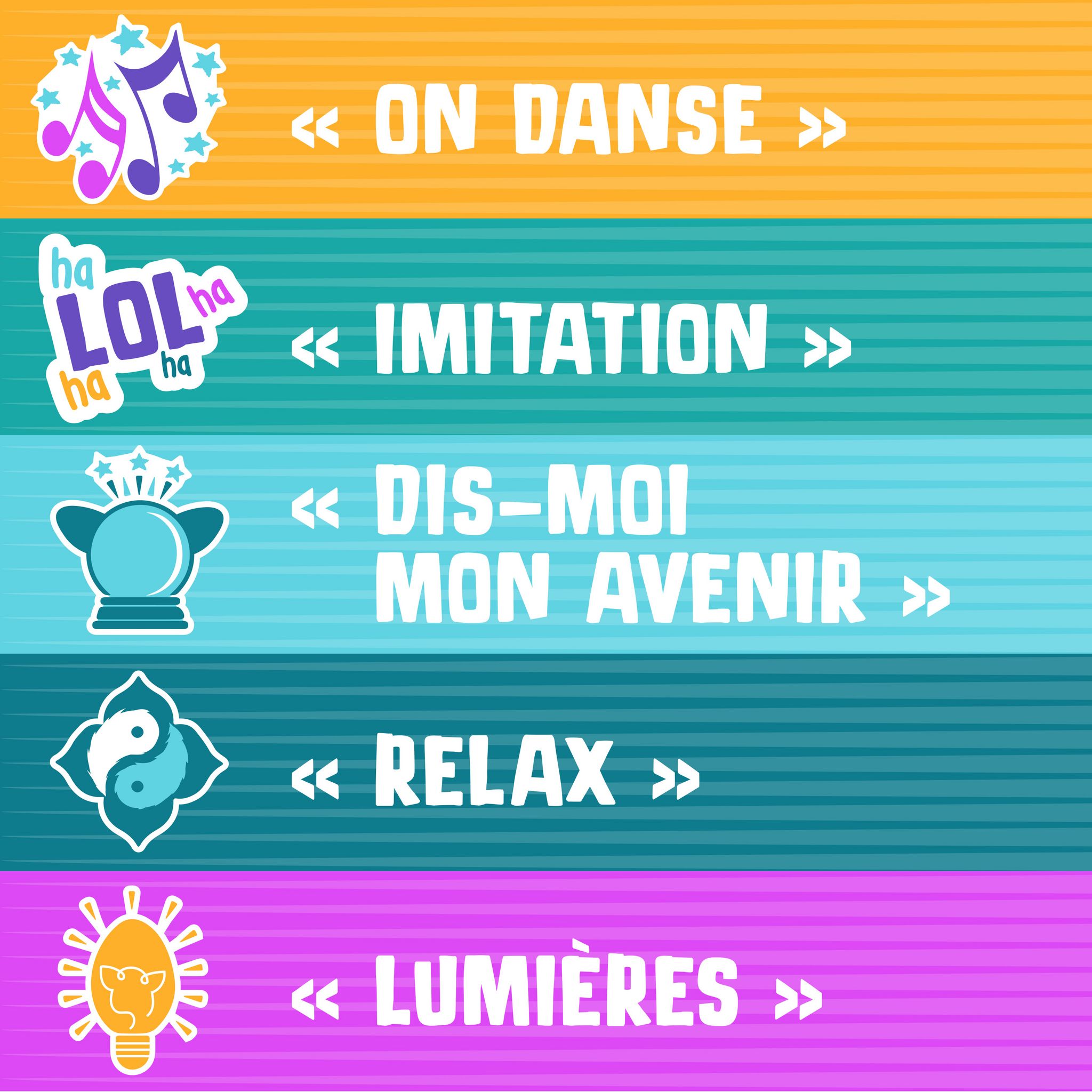 Voir la diapositive 4 : HASBRO Peluche Furby Tie Dye