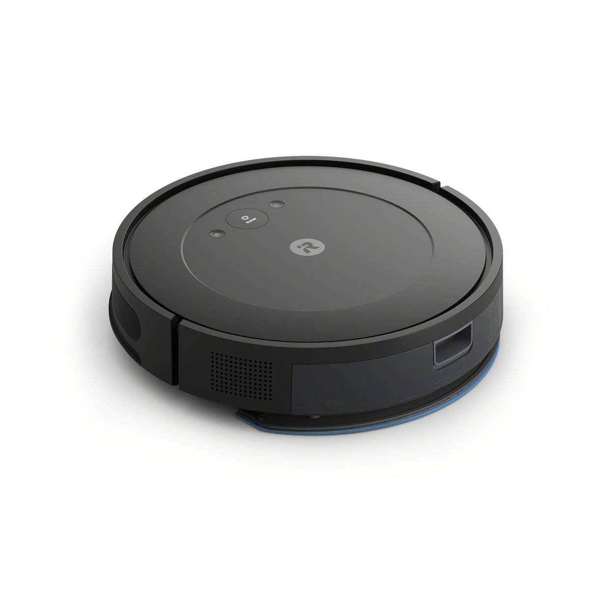 IROBOT Aspirateur robot laveur Roomba combo essential Y011040 - Noir