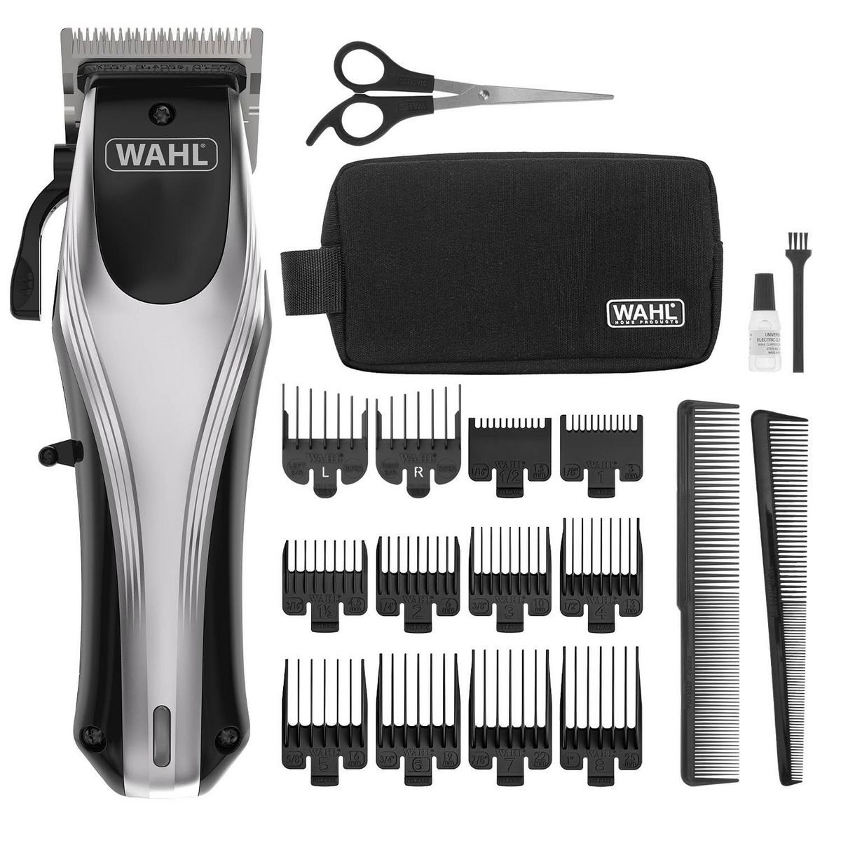 WAHL Tondeuse cheveux 09657.0460 - Noir