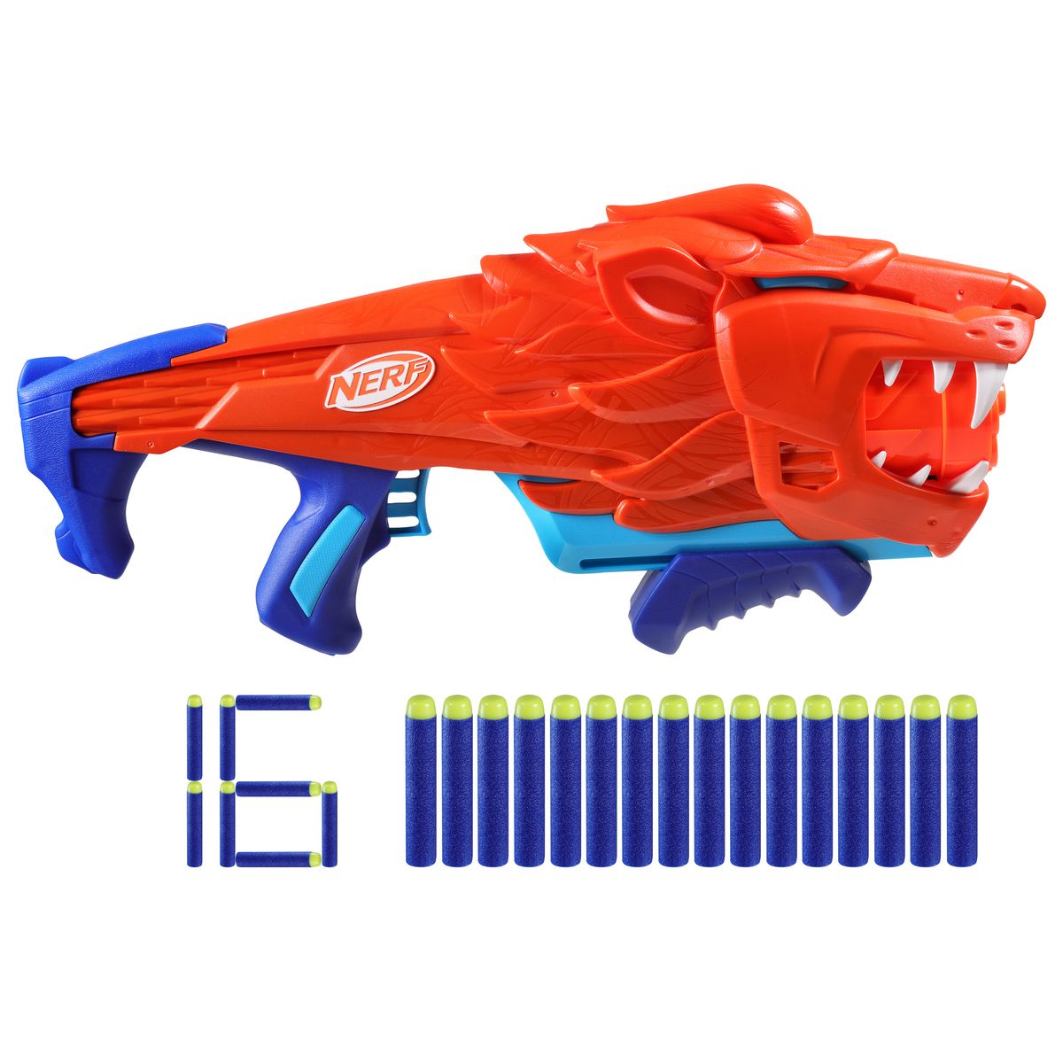 HASBRO Nerf Lion Fury