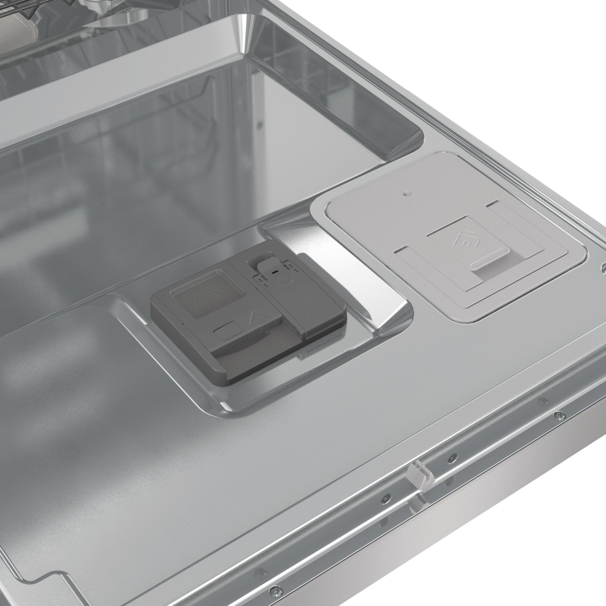 Voir la diapositive 4 : HISENSE Lave vaisselle pose libre HS693C60XAD, 16 couverts, 60 cm, 42 dB, C