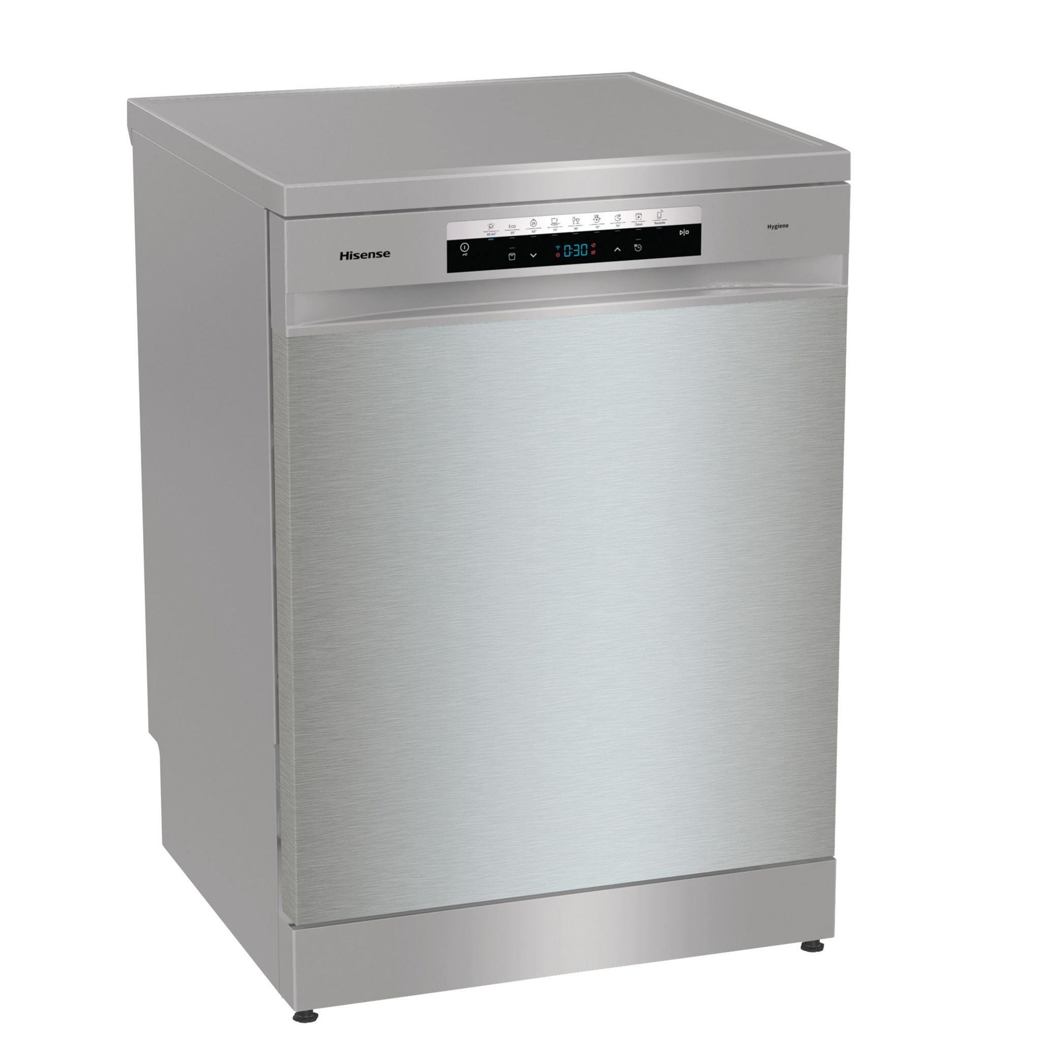 Voir la diapositive 5 : HISENSE Lave vaisselle pose libre HS693C60XAD, 16 couverts, 60 cm, 42 dB, C