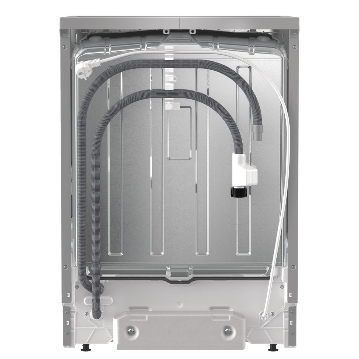 HISENSE Lave vaisselle pose libre HS693C60XAD, 16 couverts, 60 cm, 42 dB, C