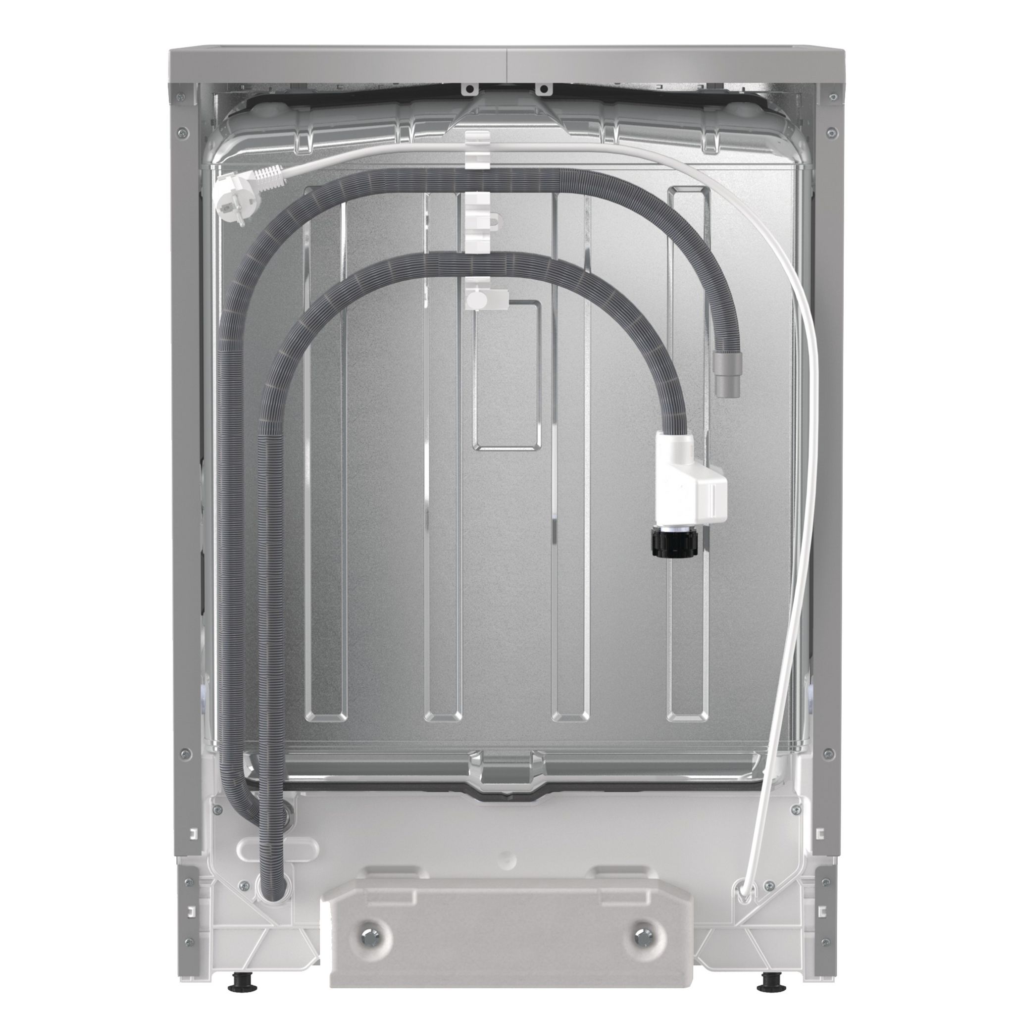 Voir la diapositive 6 : HISENSE Lave vaisselle pose libre HS693C60XAD, 16 couverts, 60 cm, 42 dB, C