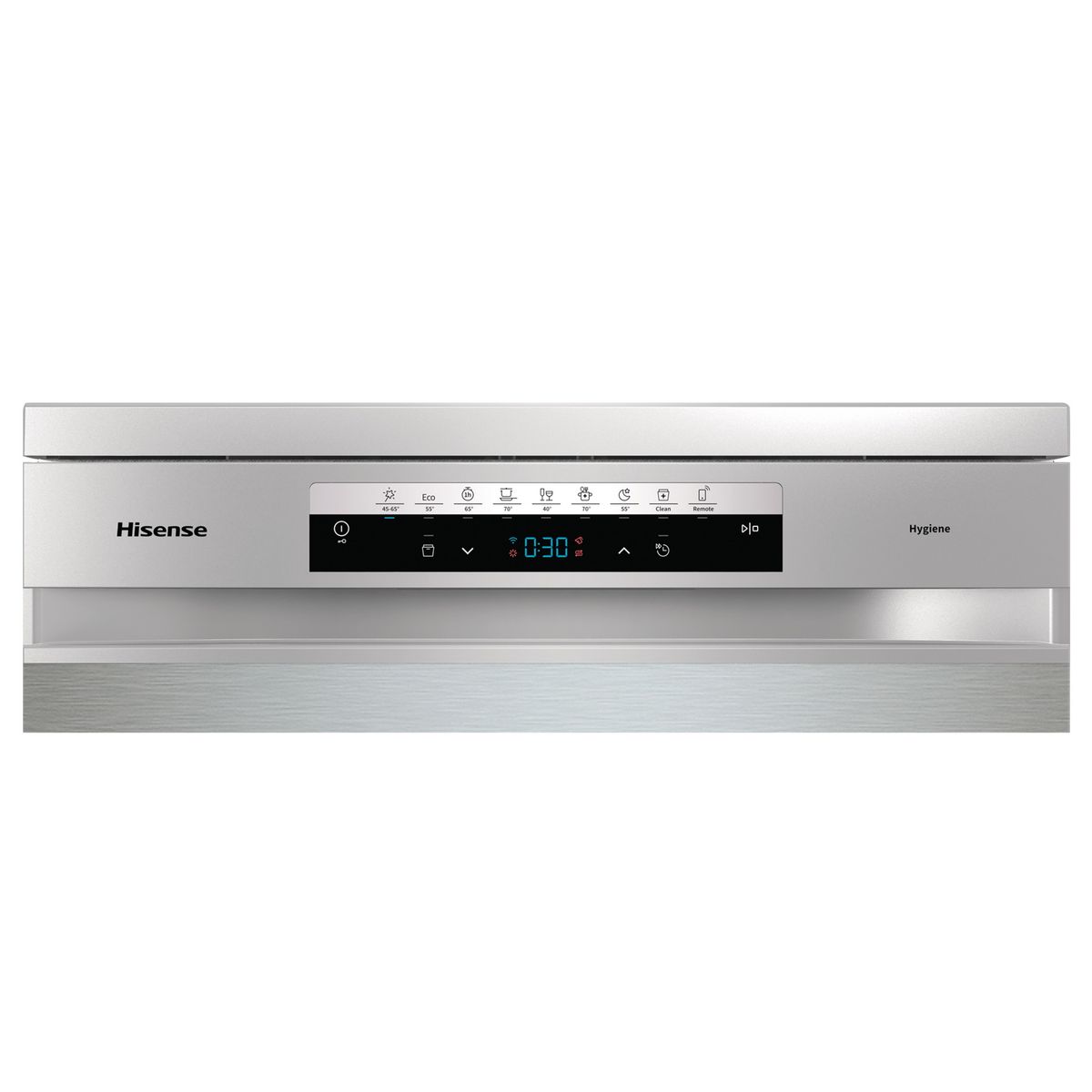 HISENSE Lave vaisselle pose libre HS693C60XAD, 16 couverts, 60 cm, 42 dB, C