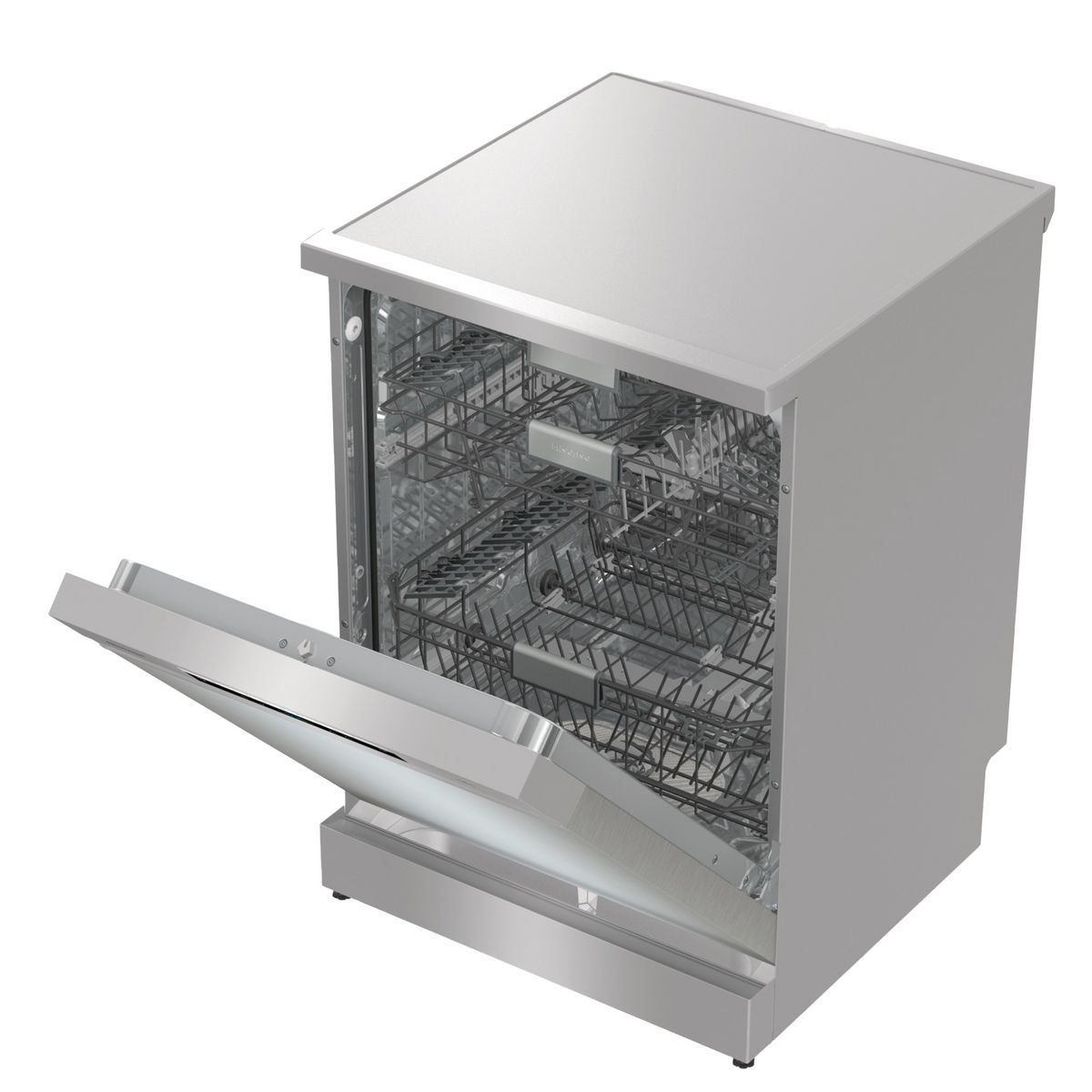 HISENSE Lave vaisselle pose libre HS693C60XAD, 16 couverts, 60 cm, 42 dB, C