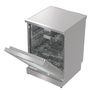 Voir la diapositive 8 : HISENSE Lave vaisselle pose libre HS693C60XAD, 16 couverts, 60 cm, 42 dB, C