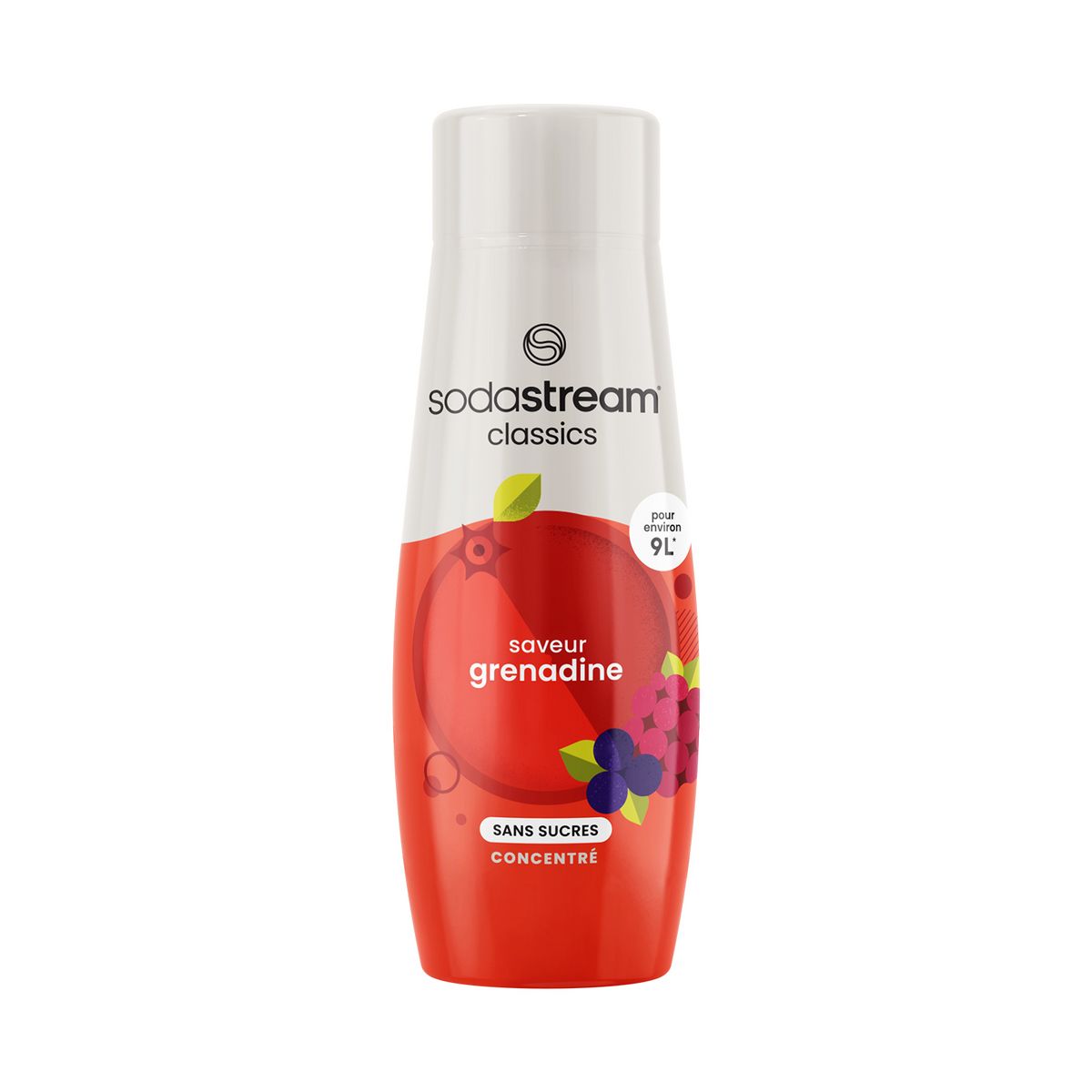 SODASTREAM Concentré à soda Grenadine
