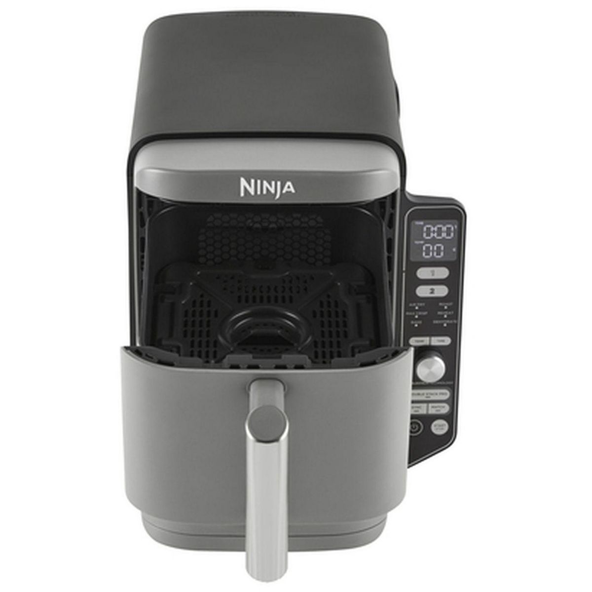 NINJA Friteuse double stack XL SL400EU - Gris