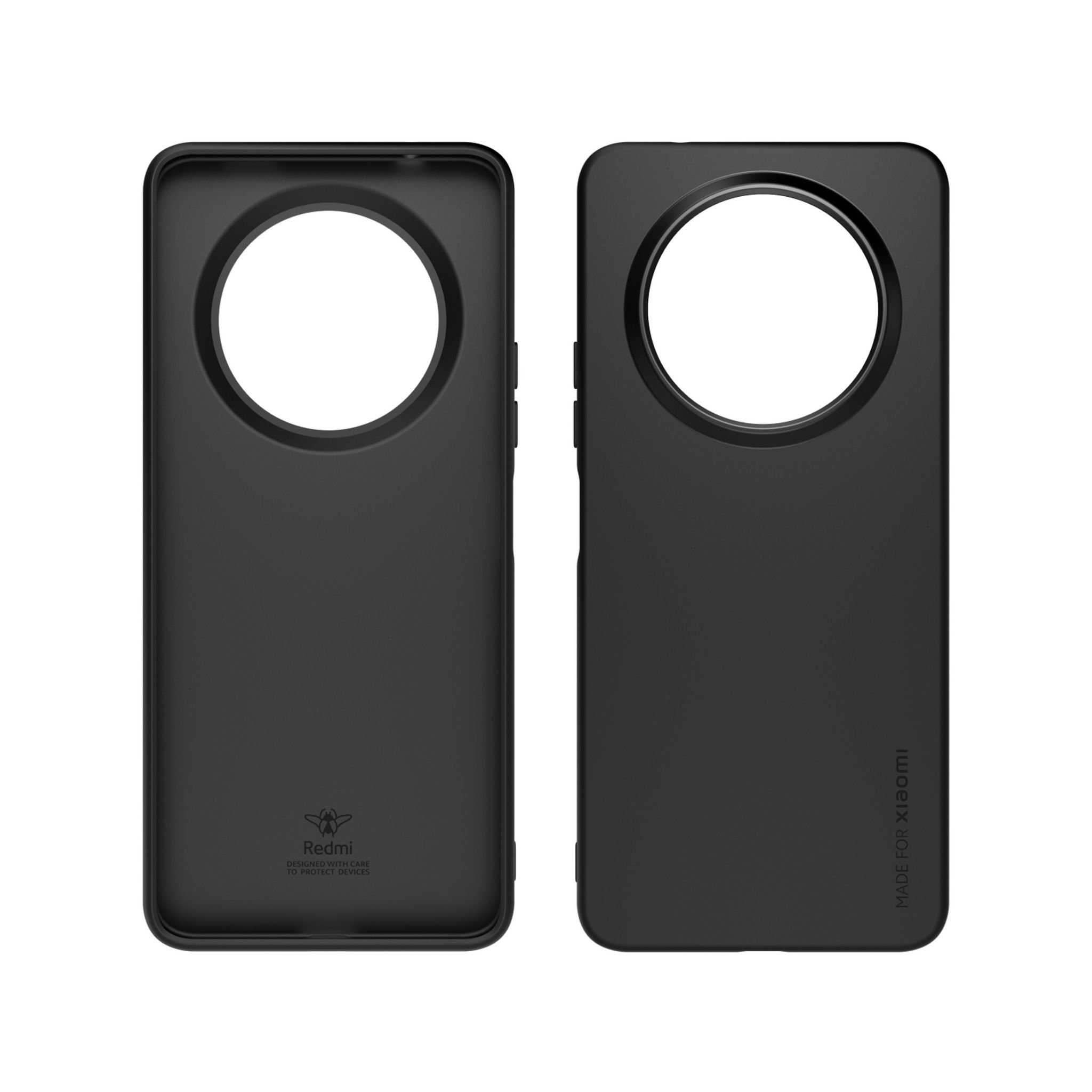 Voir la diapositive 10 : XIAOMI Pack Redmi A3 128Go + Coque Verre Trempé - Noir