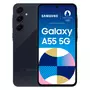 SAMSUNG Galaxy A55 5G 128Gp - Bleu nuit