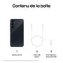 Voir la diapositive 6 : SAMSUNG Galaxy A55 5G 128Go - Bleu nuit