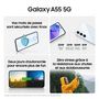 Voir la diapositive 5 : SAMSUNG Galaxy A55 5G 128Go - Lime