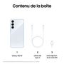 Voir la diapositive 6 : SAMSUNG Galaxy A55 5G 128Go - Bleu