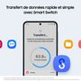 Voir la diapositive 8 : SAMSUNG Galaxy A55 5G 128Go - Bleu