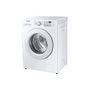 Voir la diapositive 2 : SAMSUNG Lave linge hublot à induction WW80T4020EH, 8 kg, 1200 T/min, D